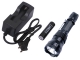 SZOBM ZY-602 Cree XM-L T6 LED Flashlight with Battery & Charger